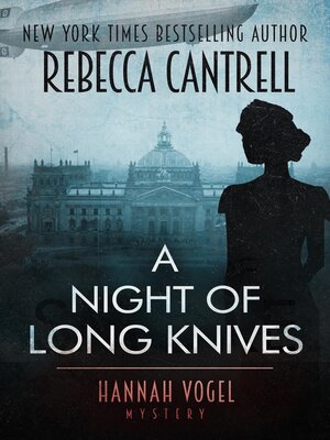 cover image of A Night of Long Knives